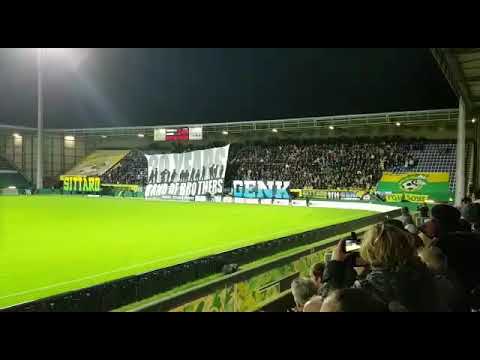 20 jaar Sittard en Genk