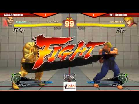 WWNF31 - USF4 - GRAND FINAL - SOA.XR.Prometo (Boxer) vs SFT.Alexandre (Ken)