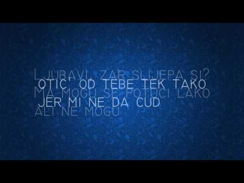 Tony Cetinski - Opet si pobjedila ( Lyrics/Tekst )