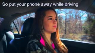 Project Yellow Light: stop distracted driving