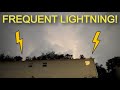 ️FREQUENT Lightning Storm Near Johnson City TN ️ June 29 2026