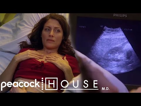 Cuddy Is Diagnosed With Cancer | House M.D..
