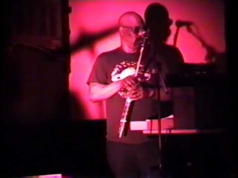 Alien Planetscapes NY 11/29/96 The Pyramid