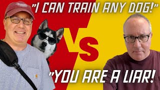Can You Really Train Any Dog? Let's Be Honest For A Minute...