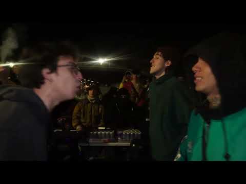 ANIMUS MANU vs. NEAR RM: Octavos - Liga Inmortal Clausura / Fecha 2 Duplas