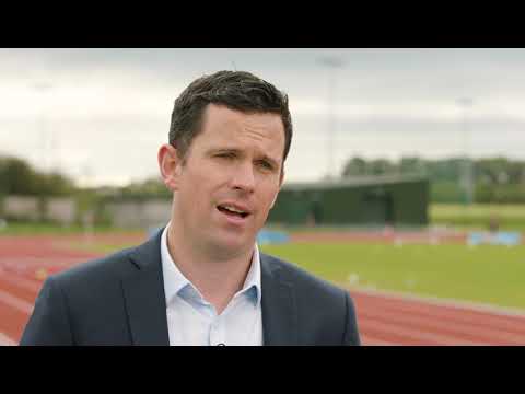 IT Carlow Sports Complex 2021