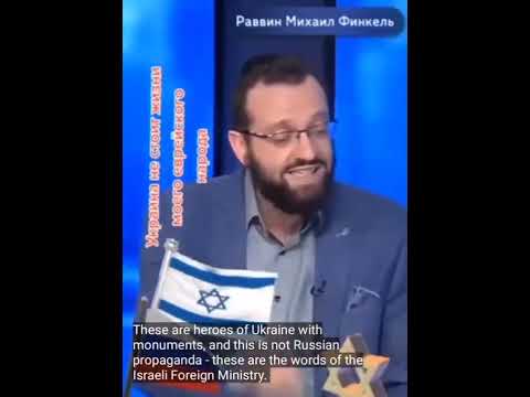 Michael Finkel, mówi w krajowej TV kilka słów prawdy