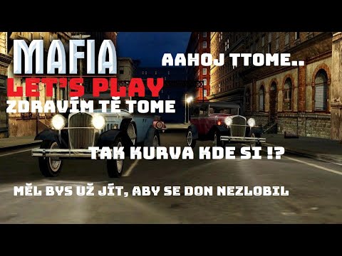 MAFIA- Smrt umění #19 [KONEC]