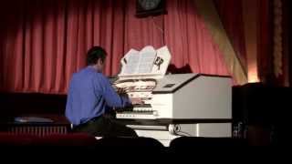 Drifting and Dreaming - Royalty Cinema, Bowness-on-Windermere (Wurlitzer organ)