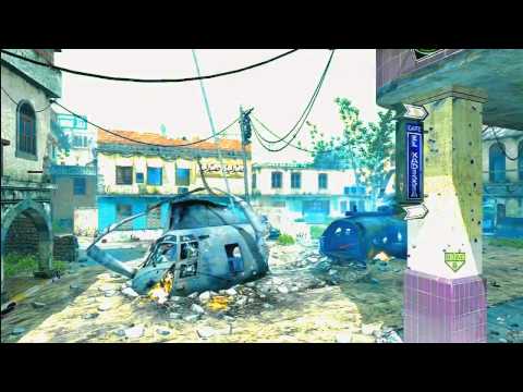 EeF vs XTC 3on3 HC CSL MW2 Search and Destroy