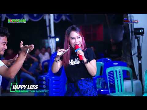 HAPPY LOSS - WULAN MERINDU - KIKY MARGARETHA - WEDDING NANANG & INTAN - WILALUNG GAJAH DEMAK