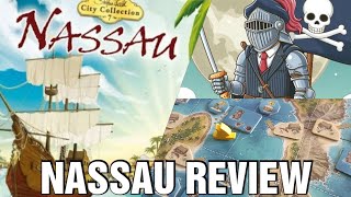 Nassau Review - Chairman of the Board