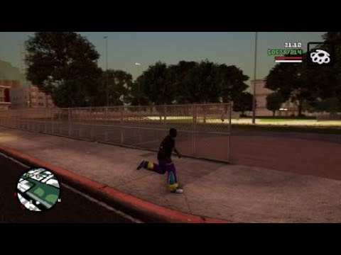 Grand Theft Auto: San Andreas – The Definitive Edition Gameplay Walkthrough Part 27