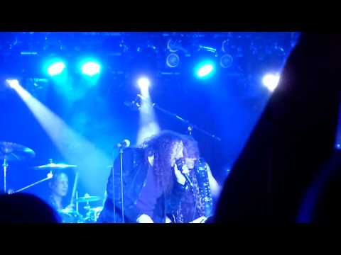 Gamma Ray (feat Fabio Lione) - Future World - Live in Aschaffenburg 2014