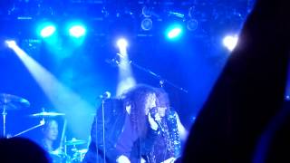 Gamma Ray (feat Fabio Lione) - Future World - Live in Aschaffenburg 2014
