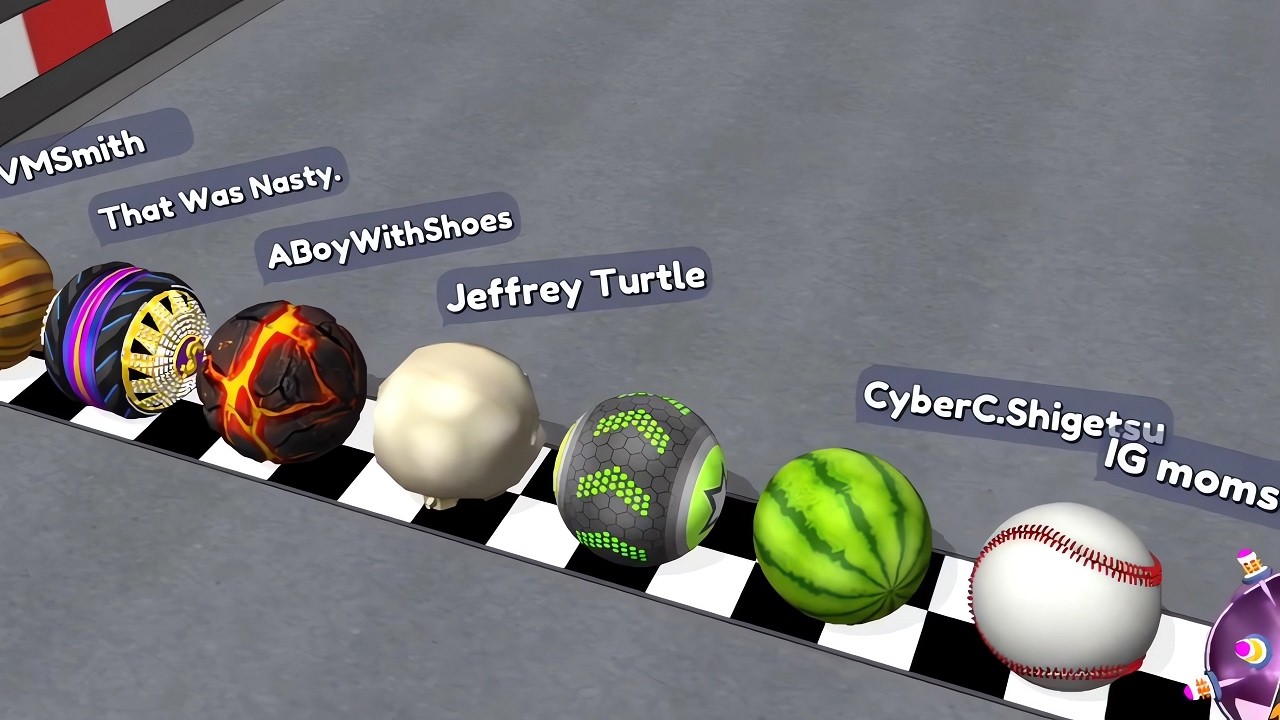 Going Balls‏ - SpeedRun Gameplay Level 12201- 12203