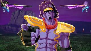 Jotaro vs Hit Dragon Ball Sparking Zero Modded Gameplay