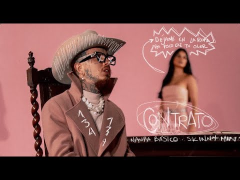 Nanpa Básico ft. @Soysantu - Contrato (Official Audio)
