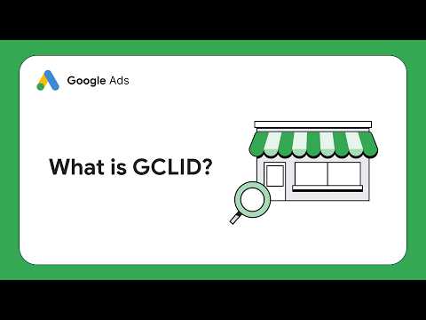Video Thumbnail: GCLID Explained: What is a GCLID?