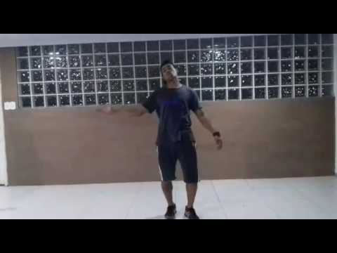 DENNIS - Mostra que sabe - MC Marvin - Coreografia WB