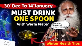 🔴 Do this one thing Still 14 January 2026 | Protection from the sun's harmful energy | Sadhguru