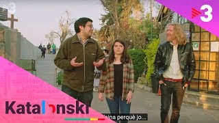 Katalonski - Santiago de Xile