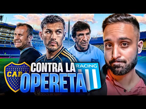 Lucho Cofano and A TODO BOCA