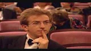The Cliburn 2001: Playing on the Edge