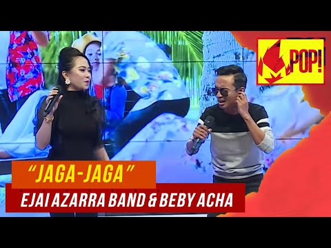 MPop! :  Ejai Azzara Band & Beby Acha - Jaga-Jaga (Full Performance)