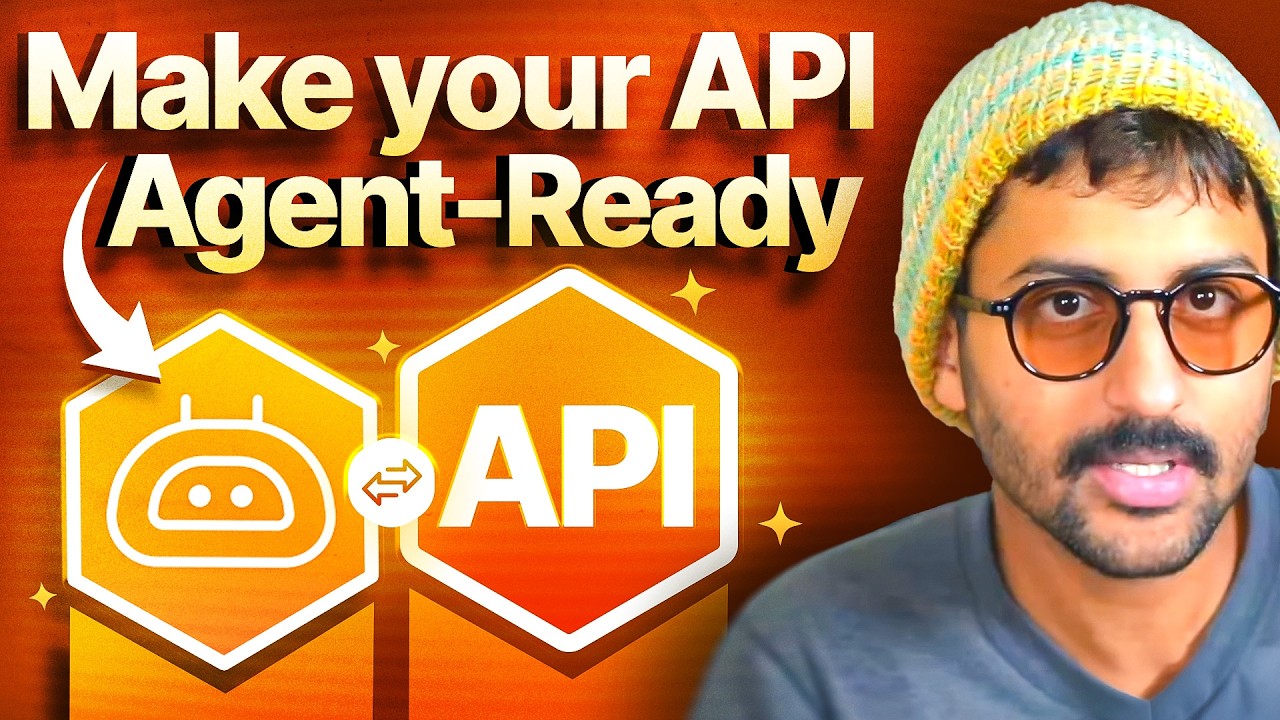 Your API Just Got a New User: Artificial Intelligence