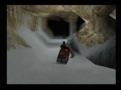 Tomb Raider 2 Secrets Speedrun - Tibetan Foothills