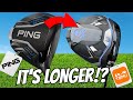 I Bought A FAKE PING DRIVER From Temu CRAZY RESULTS