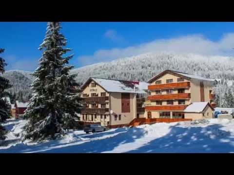 Revelion Pensiunea Skipass ***