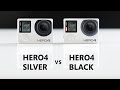 GoPro HERO4 Silver vs. HERO4 Black Comparison ...