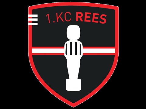 Kickern in Millingen - No way to beat me - 1.KC Rees - HD 1080p