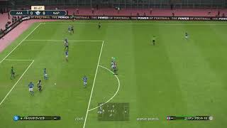 premier-pes0314がPS4からブロードキャスト