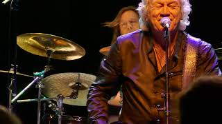 John Lodge  2018-10-15 Sellersville Theater  &quot;Ride My See-Saw&quot;