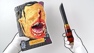 The WEIRDEST Collector&#39;s Edition in 2019... Unboxing RAGE 2 &quot;Ruckus&quot; Talking Head