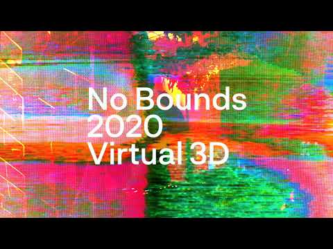 Tommy Farrow - No Bounds 2020 Virtual 3D - Hope Works Saturday Session