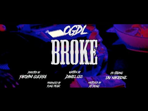 OGDL - Broke (Official Music Video)