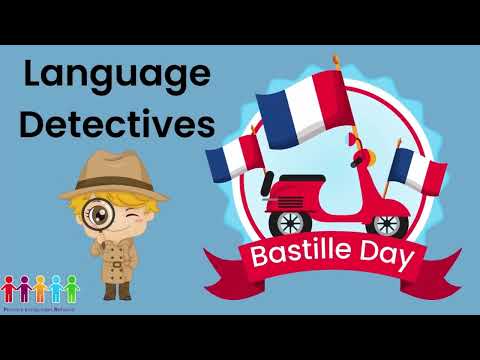 What is Bastille day? For children