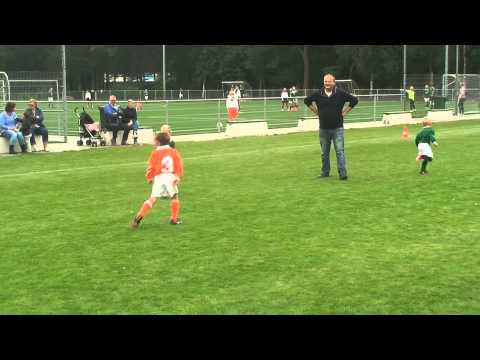 De mini's van Bergentheim tegen de mini's van Marle