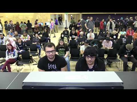 DPotG 2018: Pools Wave C - Oreo (Falco) vs. TA | Spark (Sheik)