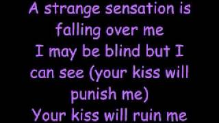 A Forbidden Dance - Alesana Lyrics