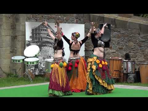 36 Víkend s princeznou Šeherezád 25 7 2020, Bouzov, Hurriya, FCBD