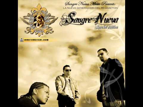 Naldo, Yomo, Tomy Viera, Arcangel & De La Ghetto, Nengo Flow   Intro (Sangre Nueva Special Edition)