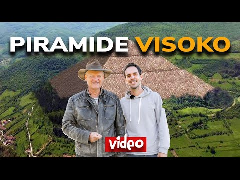 Piramide u Visokom | Da li su ovo najveće i najstarije piramide na svijetu?