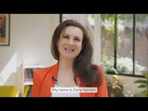 Daria Sainani, Head of Marketing at Shippeo