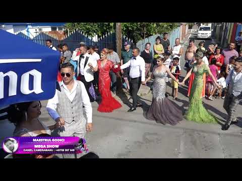Maestrul Godici - Mega Show 2020 || ByDanielCameramanu