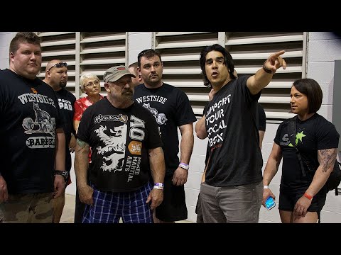 The Sevan Podcast EP 98 -THE DAVE CASTRO- UPDATE 5 - CROSSFIT GAMES